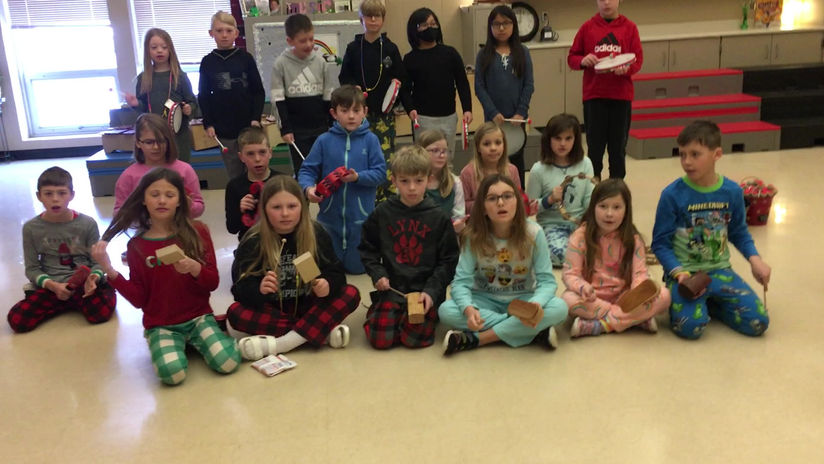there will be weather- 3rd grade